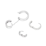 Chicmy- Circle Ring Earrings