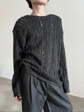 Chicmy- Cozy Chunky Knit Sweater