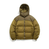 ChicMy-Fall Outfits -Autumn/Winter Coat Jacket INS Style Street Fashion Detachable Hooded Puffer Jacket