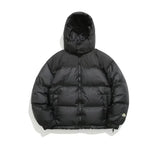 ChicMy-Fall Outfits -Autumn/Winter Coat Jacket INS Style Street Fashion Detachable Hooded Puffer Jacket