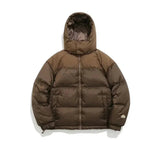 ChicMy-Fall Outfits -Autumn/Winter Coat Jacket INS Style Street Fashion Detachable Hooded Puffer Jacket