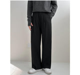 Chicmy- Drape Wide Leg Pants