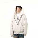 ChicMy-Fall Outfits -Autumn/Winter Coat Jacket INS Style Street Fashion Fleece Hooded Sweatshirt Velvet Jacket