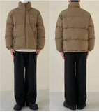 ChicMy-Fall Outfits -Autumn/Winter Coat Jacket INS Style Street Fashion Full Zip Lightweight Down Jacket