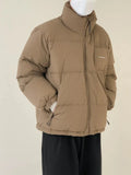 ChicMy-Fall Outfits -Autumn/Winter Coat Jacket INS Style Street Fashion Full Zip Lightweight Down Jacket