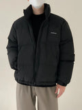 ChicMy-Fall Outfits -Autumn/Winter Coat Jacket INS Style Street Fashion Full Zip Lightweight Down Jacket