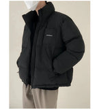 ChicMy-Fall Outfits -Autumn/Winter Coat Jacket INS Style Street Fashion Full Zip Lightweight Down Jacket