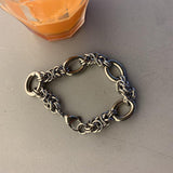 Chicmy- Metal Chain Bracelet