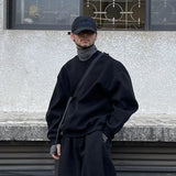 Chicmy- RT No. 11238 OVERSIZE SWEATER & SWEATPANTS