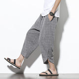 Chicmy- Loose Casual Striped Pants