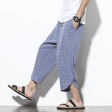 Chicmy- Loose Casual Striped Pants