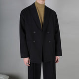 Chicmy- RT No. 3410 DOUBLE BREASTED SUIT JK