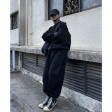 Chicmy- RT No. 11238 OVERSIZE SWEATER & SWEATPANTS