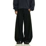 Chicmy- RT No. 11965 BLACK SCIMITAR DENIM JEANS