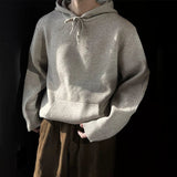 Chicmy-2026 Fall Outfits Christmas Thanksgiving Gift New Year's Eve Outfits nye Outfits chic. 11905 KNIT PULLOVER HOODIE