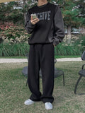 Chicmy- RT No. 11970 CORDUROY STRAIGHT PANTS