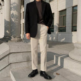 Chicmy- RT No. 3397 WOOLEN BLAZER JK