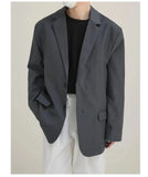 ChicMy-Fall Outfits -Autumn/Winter Coat Jacket INS Style Street Fashion Oversized Basic Suit Blazer