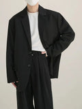 ChicMy-Fall Outfits -Autumn/Winter Coat Jacket INS Style Street Fashion Oversized Basic Suit Blazer