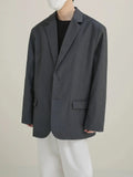 ChicMy-Fall Outfits -Autumn/Winter Coat Jacket INS Style Street Fashion Oversized Basic Suit Blazer