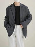 ChicMy-Fall Outfits -Autumn/Winter Coat Jacket INS Style Street Fashion Oversized Basic Suit Blazer