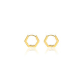 Chicmy- Rhombus Earrings