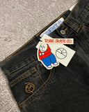 Chicmy-New Harajuku Hip Hop Cartoon Y2K Big Boy Jeans Women Graphic Embroidery Baggy Jeans Pants High Waist Wide Leg Trouser Streetwear