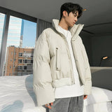 ChicMy-Fall Outfits -Autumn/Winter Coat Jacket INS Style Street Fashion Short Padded Cotton Jacket