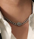 Chicmy- Smiley Choker