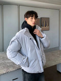 ChicMy-Fall Outfits -Autumn/Winter Coat Jacket INS Style Street Fashion Stand Collar Coat with Belt Buckle