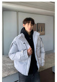 ChicMy-Fall Outfits -Autumn/Winter Coat Jacket INS Style Street Fashion Stand Collar Coat with Belt Buckle