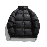 ChicMy-Fall Outfits -Autumn/Winter Coat Jacket INS Style Street Fashion Stand Collar Puffer Jacket