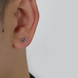 Chicmy- Star Stud Earrings