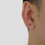 Chicmy- Star Stud Earrings