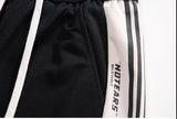 Chicmy- Stitching Side-stripe Track Pants