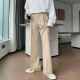 Chicmy- Straight Suit Pants