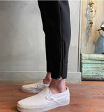 Chicmy- Tapered Jogger Pants with Elastic Cuffs