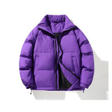 ChicMy-Fall Outfits -Autumn/Winter Coat Jacket INS Style Street Fashion Thickened Puffer Down Jacket