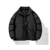 ChicMy-Fall Outfits -Autumn/Winter Coat Jacket INS Style Street Fashion Thickened Puffer Down Jacket