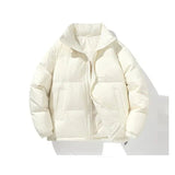 ChicMy-Fall Outfits -Autumn/Winter Coat Jacket INS Style Street Fashion Thickened Puffer Down Jacket