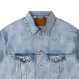 ChicMy-Fall Outfits -Autumn/Winter Coat Jacket INS Style Street Fashion Washed Denim Jacket