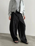 Chicmy- Wide-leg Drawstring Pants