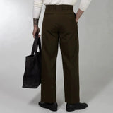 Chicmy- Wide-leg Straight-leg Suit Pants