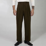 Chicmy- Wide-leg Straight-leg Suit Pants