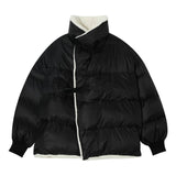 Chicmy- Wool Cotton Jacket