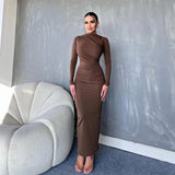 Chicmy-Autumn Winter Elegant and Pretty Womens Dresses Party Evening Maxi Long Dress Trend Fashion Sexy Bodycon Long Sleeve Robe Femme