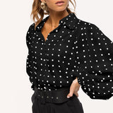 Chicmy-nye outfits women casual outfits 'Marshelin' Blouse