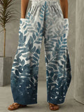 Chicmy-Casual Plants Loose Pants