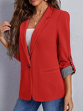 Chicmy- Casual Loose Blazer