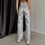 Chicmy-Christmas Thanksgiving Gift New Year's Eve Gift  'Ollaca' Pants